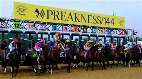 preakness betting odds|Preakness Stakes Betting Odds .